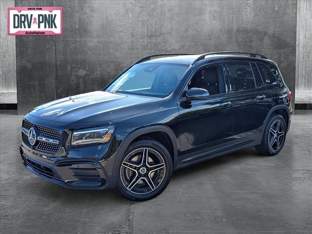 2025 Mercedes-Benz GLB 250