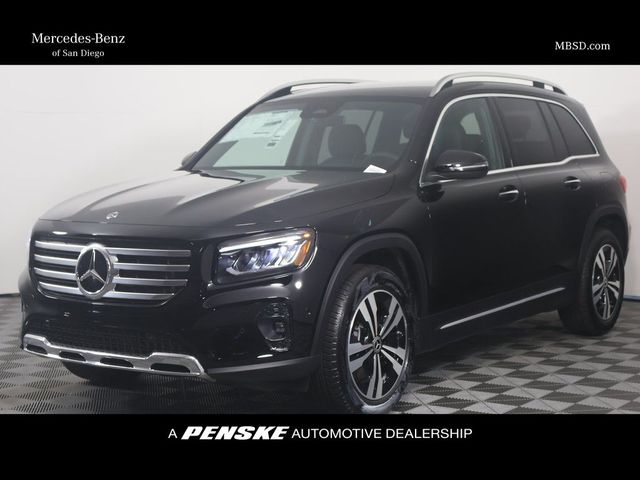 2025 Mercedes-Benz GLB 250