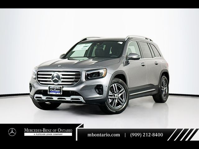 2025 Mercedes-Benz GLB 250