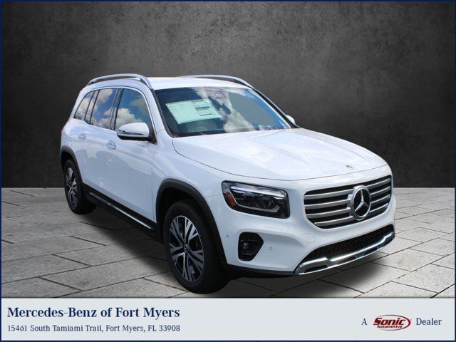 2025 Mercedes-Benz GLB 250