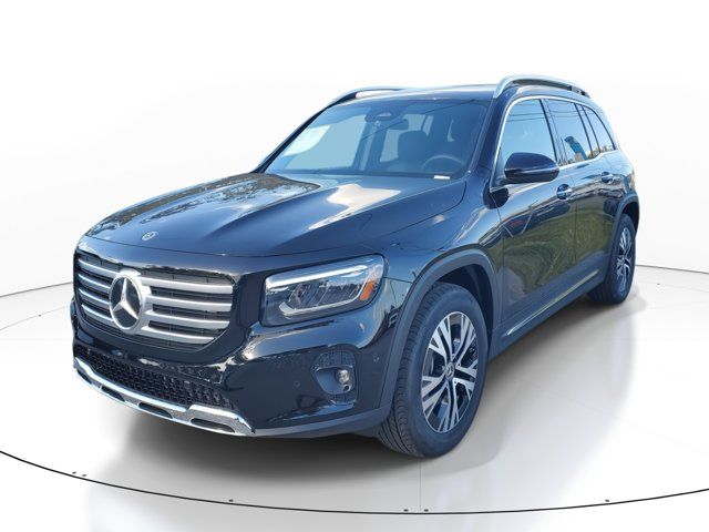 2025 Mercedes-Benz GLB 250