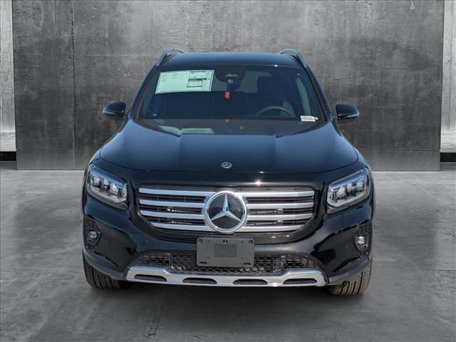 2025 Mercedes-Benz GLB 250