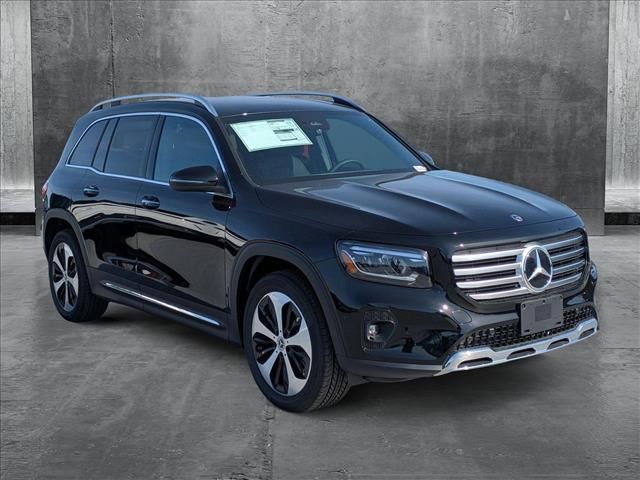 2025 Mercedes-Benz GLB 250