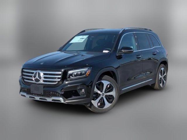 2025 Mercedes-Benz GLB 250