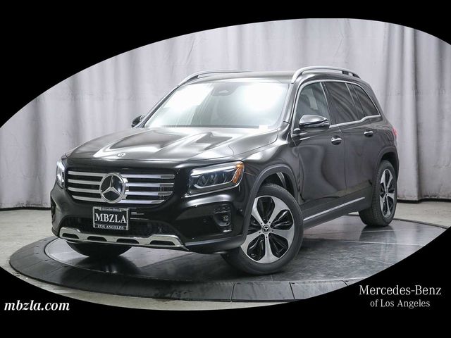 2025 Mercedes-Benz GLB 250