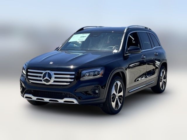 2025 Mercedes-Benz GLB 250