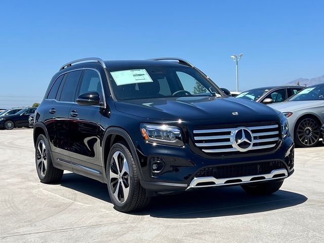 2025 Mercedes-Benz GLB 250