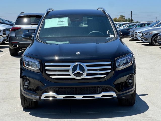 2025 Mercedes-Benz GLB 250