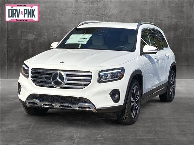 2025 Mercedes-Benz GLB 250