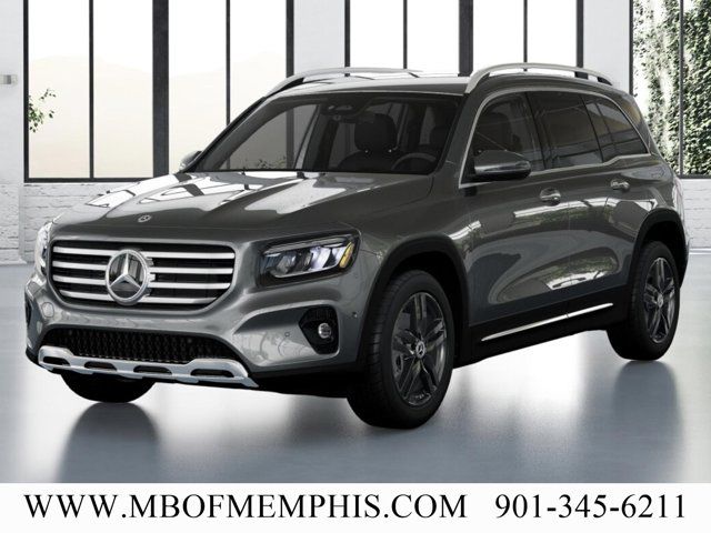 2025 Mercedes-Benz GLB 250