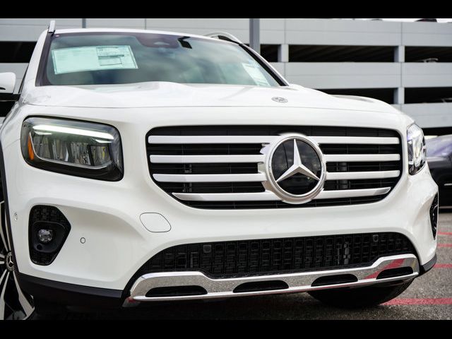 2025 Mercedes-Benz GLB 250