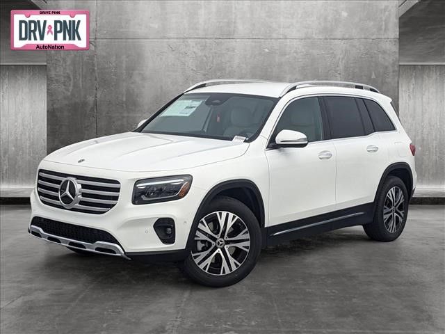 2025 Mercedes-Benz GLB 250