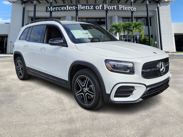 2025 Mercedes-Benz GLB 250