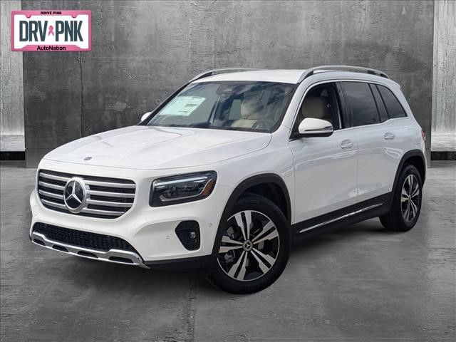 2025 Mercedes-Benz GLB 250