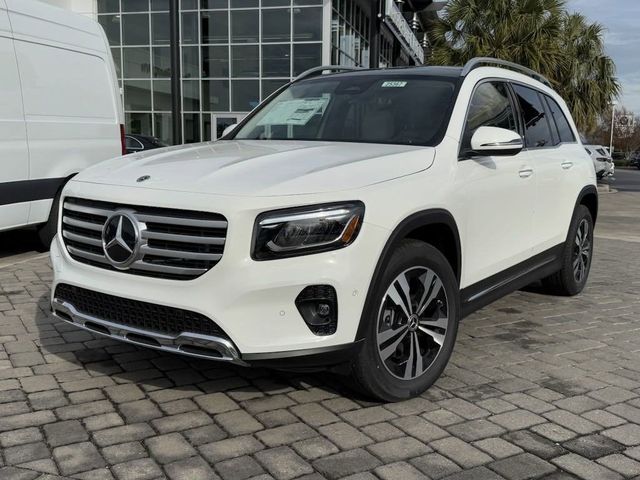 2025 Mercedes-Benz GLB 250