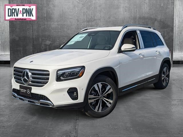 2025 Mercedes-Benz GLB 250