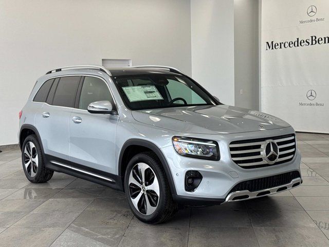 2025 Mercedes-Benz GLB 250