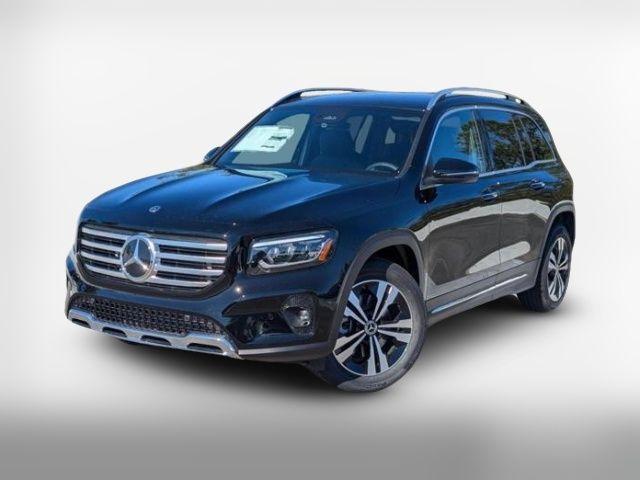 2025 Mercedes-Benz GLB 250