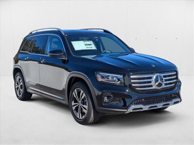 2025 Mercedes-Benz GLB 250