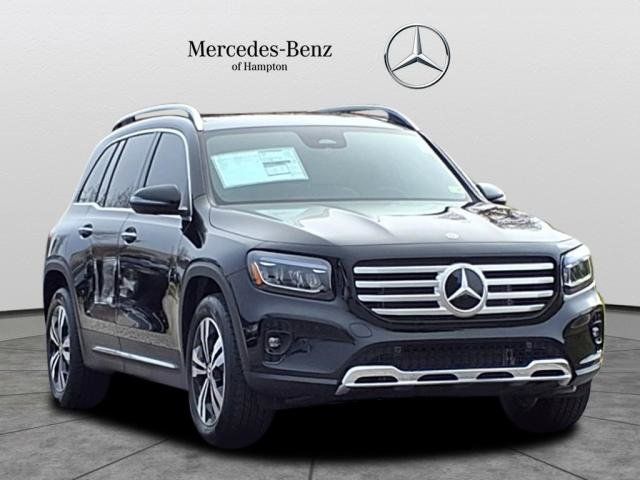 2025 Mercedes-Benz GLB 250