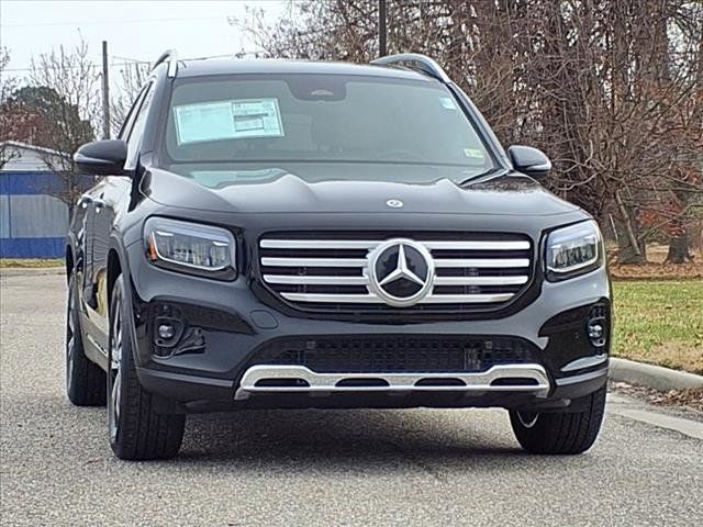 2025 Mercedes-Benz GLB 250