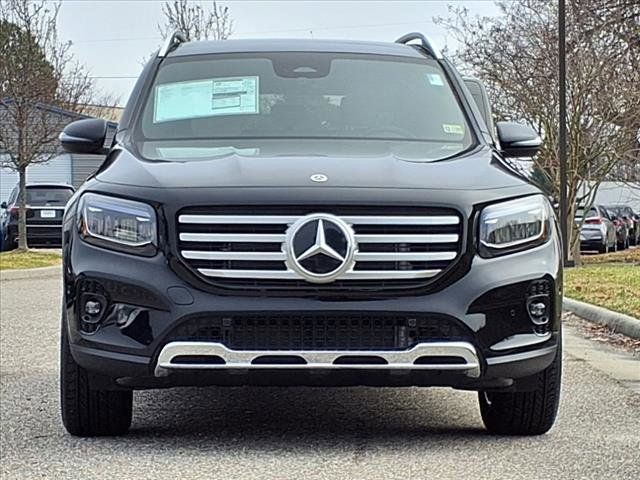 2025 Mercedes-Benz GLB 250