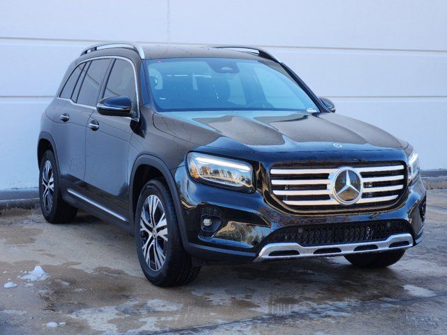 2025 Mercedes-Benz GLB 250