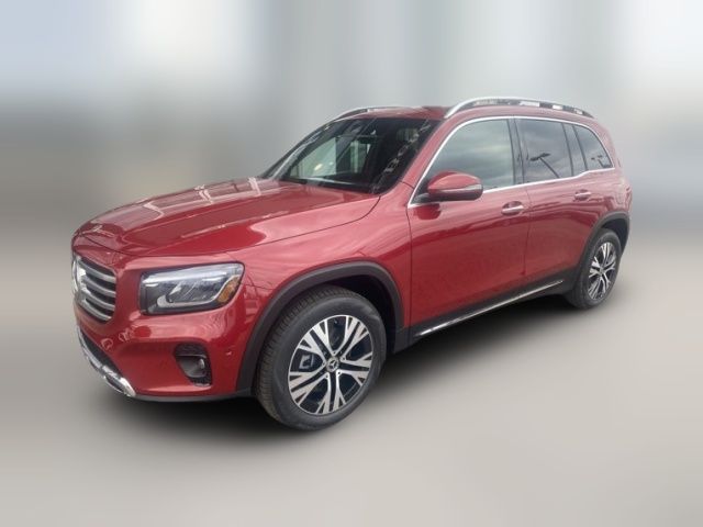 2025 Mercedes-Benz GLB 250