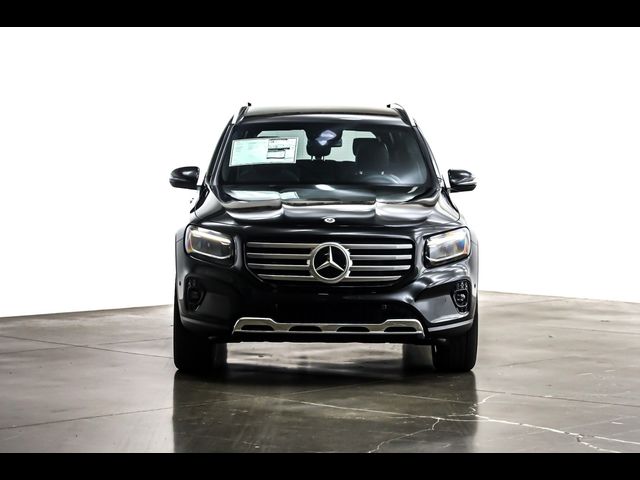 2025 Mercedes-Benz GLB 250