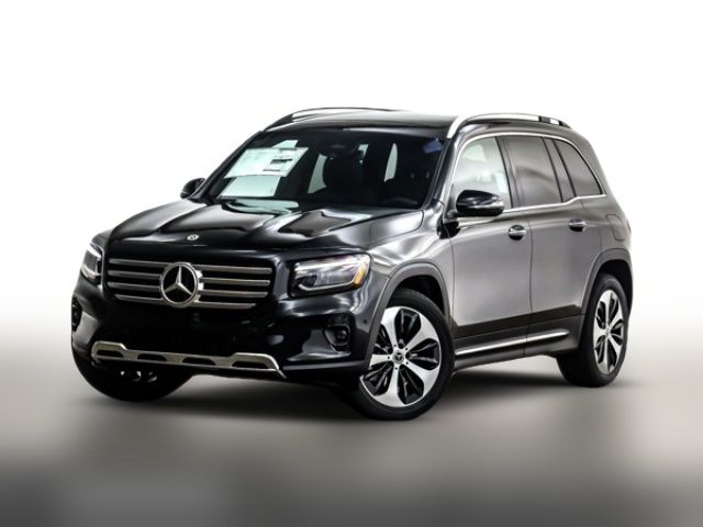 2025 Mercedes-Benz GLB 250