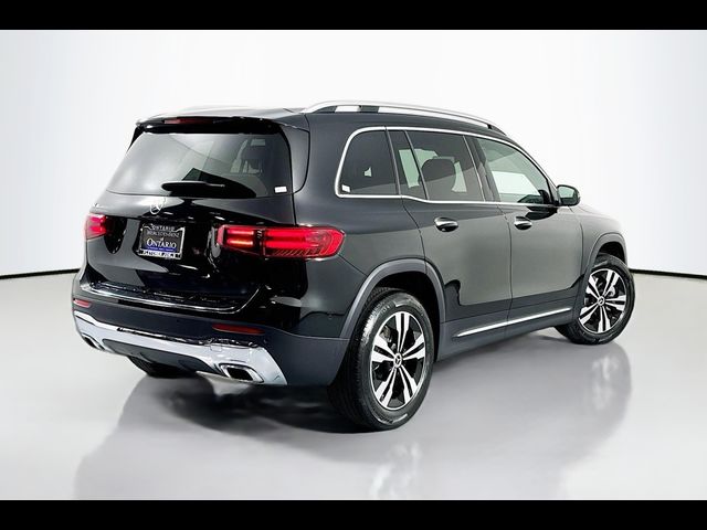 2025 Mercedes-Benz GLB 250