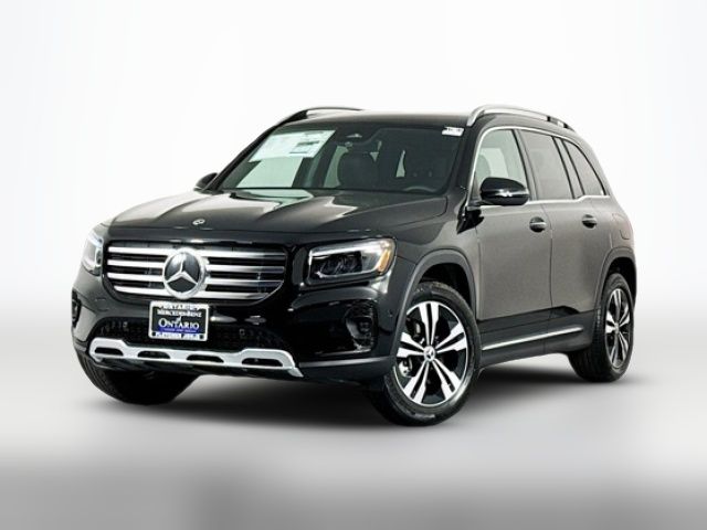 2025 Mercedes-Benz GLB 250