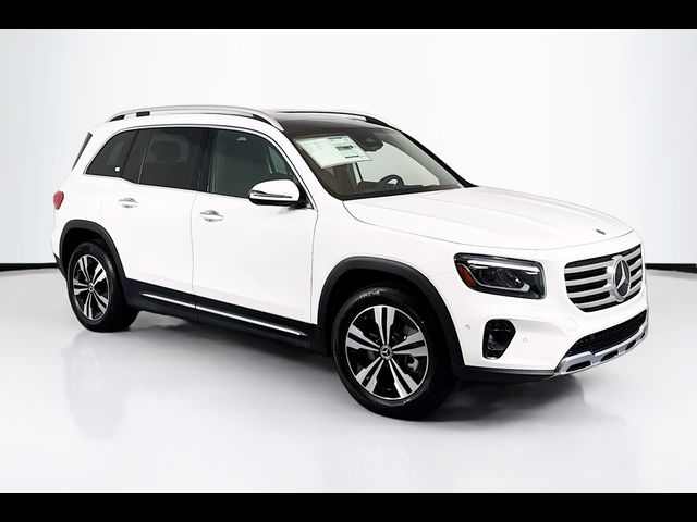 2025 Mercedes-Benz GLB 250