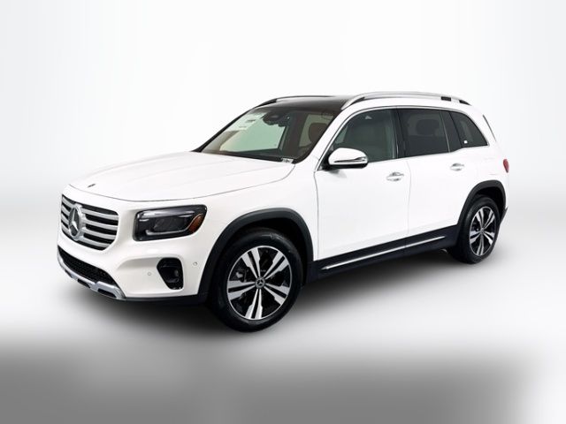2025 Mercedes-Benz GLB 250