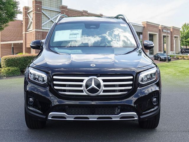2025 Mercedes-Benz GLB 250