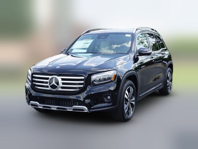 2025 Mercedes-Benz GLB 250