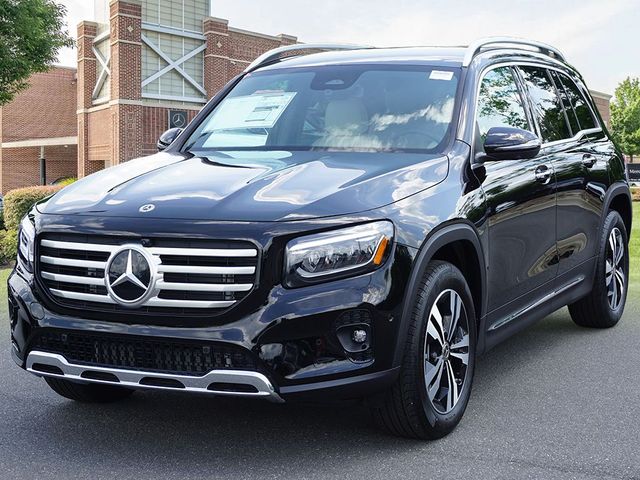 2025 Mercedes-Benz GLB 250