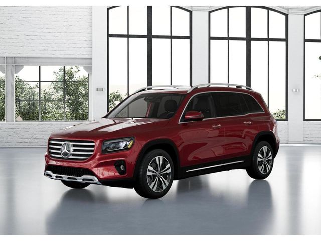 2025 Mercedes-Benz GLB 250