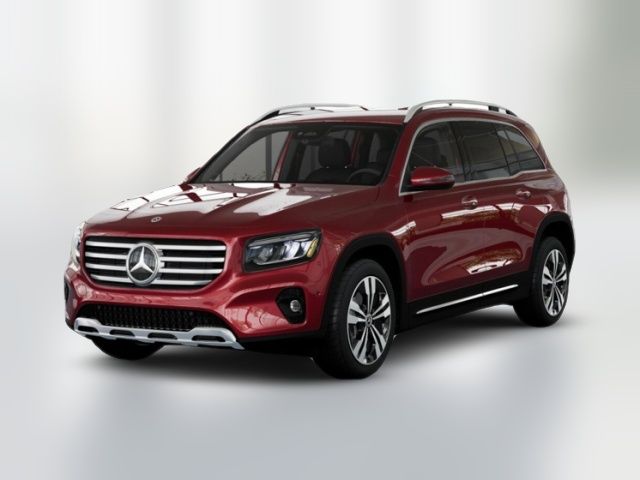 2025 Mercedes-Benz GLB 250