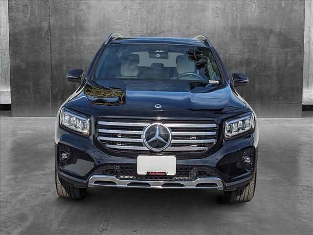 2025 Mercedes-Benz GLB 250