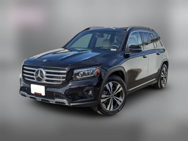 2025 Mercedes-Benz GLB 250