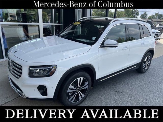 2025 Mercedes-Benz GLB 250