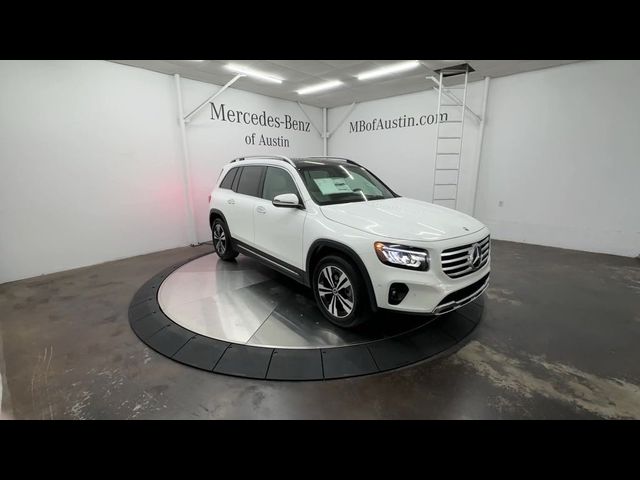 2025 Mercedes-Benz GLB 250