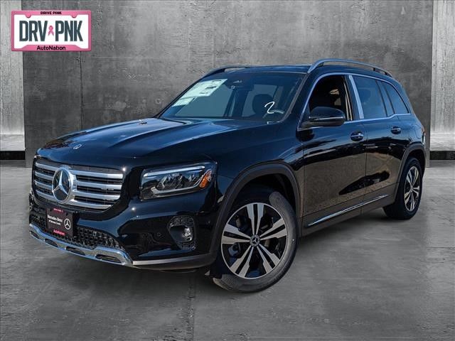 2025 Mercedes-Benz GLB 250