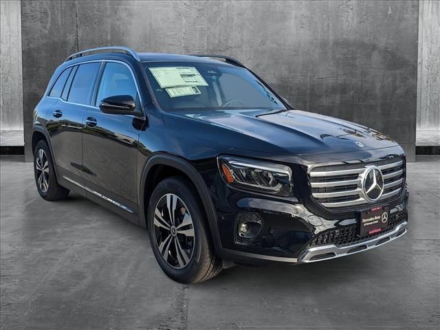 2025 Mercedes-Benz GLB 250