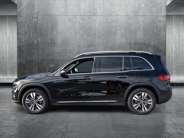 2025 Mercedes-Benz GLB 250