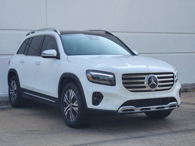 2025 Mercedes-Benz GLB 250