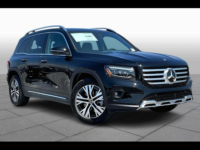 2025 Mercedes-Benz GLB 250