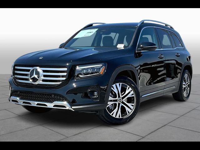 2025 Mercedes-Benz GLB 250