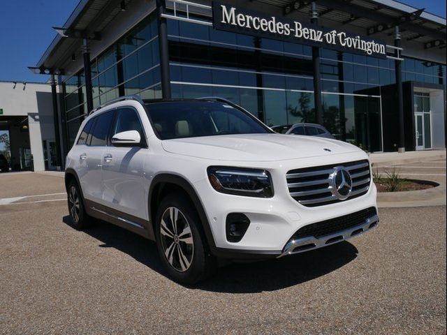 2025 Mercedes-Benz GLB 250